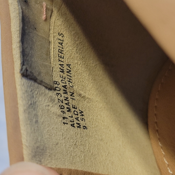 Torrid Tan Heels, Women's Size 9.5, Excellent Condition! - Picture 11 of 12